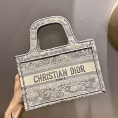 Christian Dior Shopping Bags